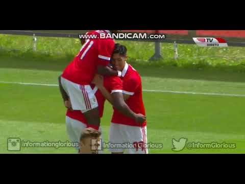 Segunda Liga: SL Benfica 'B' 3-0 FC Porto 'B'