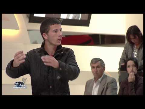 diela shqiptare - SHIHEMI NE GJYQ: MARTESA PER LETRA, 25 nentor 2012