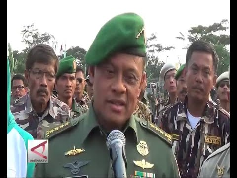 KASAD KUKUHKAN 5000 ANGGOTA FKPPI BANTEN KASAD KUKUHKAN 5000 ANGGOTA FKPPI BANTEN