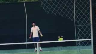 Novak Djokovic's New Weapon Revealed