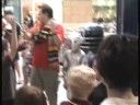 Doctor Who 45th Birthday Celebrations in Brisbane