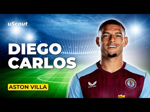 How Good Is Diego Carlos at Aston Villa?
