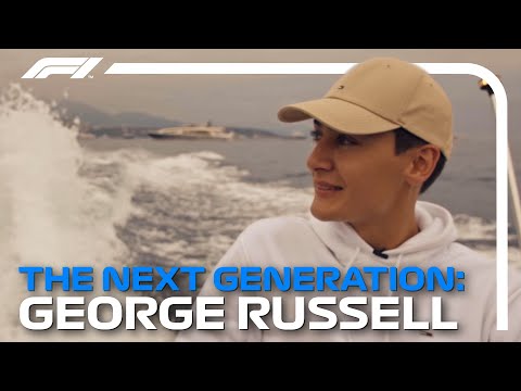 Video | Achter de schermen bij George Russell