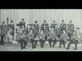 First Music Set - Haltom High School 1970 Buffalo Stage Band Spring Concert
