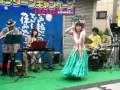 可知日出男 新藤美緒 紺野将敬 戸越銀座 銀六商店街 理事長ギャラリーカメイ