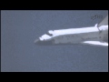 STS-133 Lands at Kennedy Space Center for the last time