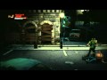 Classic Game Room HD - THE WARRIORS STREET BRAWL for XBLA review