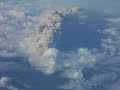 volcán chaitén desde el aire   domingo 4 de mayo