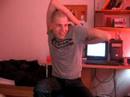my arms bend back!!!