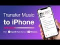 How Move Music From Pc To Iphone