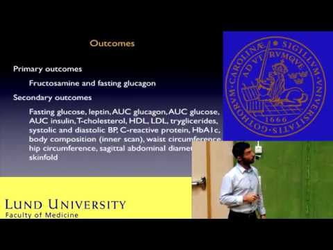how to isolate glucose
