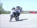 good bike stunts