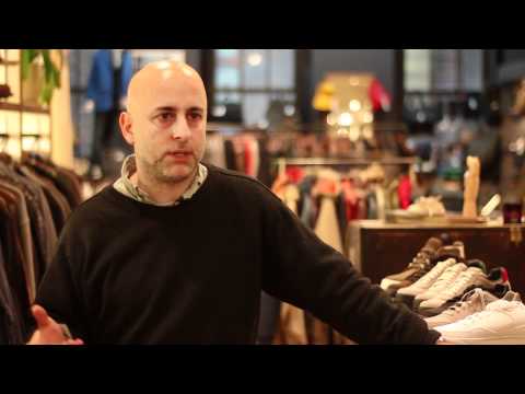 Cool Hunting Video Presents: Designers