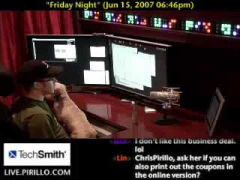 piss - Also SIGN UP on http://vid.io/xdP for my daily tech bargains! http://live.pirillo.com/ - Please don't watch this video. Don't send it to your friends to watc...