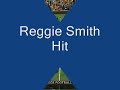 reggie laying wood on a missouri receiver.