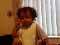 little evan sining about you know