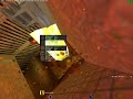 Quake 2 Deathmatch Game - Slimey Place (DM7)