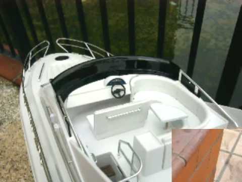 Hobby Engine Saint Tropez Boat