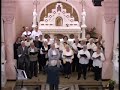 \"Everybody sing freedom\" (gospel traditionnel) \"Everybody sing freedom\" (gospel traditionnel)