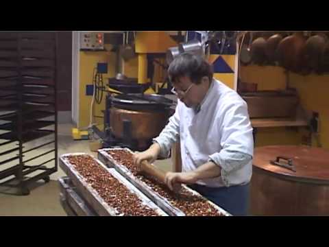 Nougat - Fabrication artisanale de Nougats