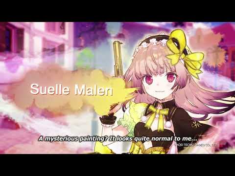 Видео № 0 из игры Atelier Lydie & Suelle: The Alchemists and the Mysterious Paintings [NSwitch]