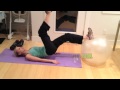 Week 9 & 10 Workouts (Home) - Wednesday (Legs and Shoulders)