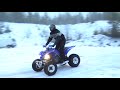 Yamaha Raptor 660R