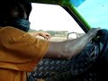 renatinho de dentro do carro, 180,360,540...
