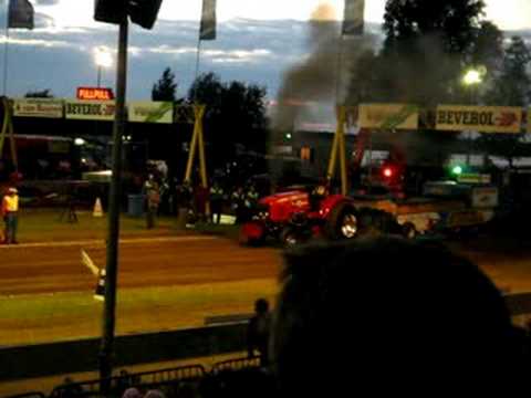 Total Agri Beachpull - Total Agri Beachpull -