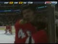 Nystrom vs Burish Mar 16, 2008