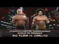 WWE Redone Raw Episode #1 YouTube Efed SvR08 Xbox