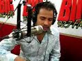 Amrinder Gill Interview @Big 92.7 FM Jalandhar