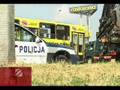 Wypadek autobusu MZK Gorzów #483