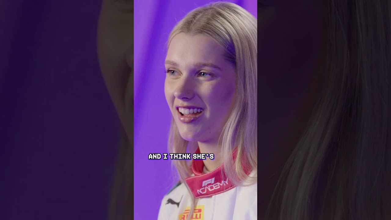 Cheers to the incredible women in sport inspiring the next generation 💪 | F1 ACADEMY