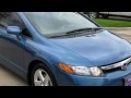 Pre-Owned 2008 Honda Civic Arlington TX