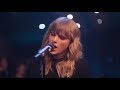 Taylor Swift - Delicate - Nashville's Tracking Room Studios- Spotify single version