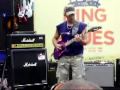 Dave Hannum Texas Roadhouse Blues- Music Video