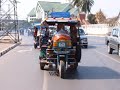 Travelling Through Vientiane City - by Laovideos.com Travelling Through Vientiane City - by Laovideos.com