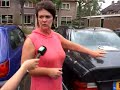 Vernielingen aan honderd auto\ Vernielingen aan honderd auto\