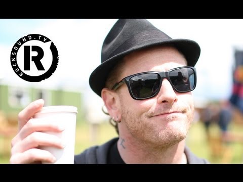 Download Festival 2013: Slipknot / Stone Sour - Nine Things You Didn't Know About Corey Taylor