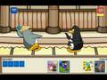 Club Penguin Beating Sensei