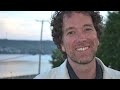 Vidéo Youtube - Le candidat de Québec solidaire dans Gaspé, Éric Boucher, explique que la gestion des ressources naturelles sera un enjeu central de sa campagne électorale.