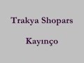 burhan �cal - trakya all stars (kay?n�o cover)