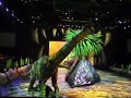 Walking with Dinosaurs - The Arena Spectacular: Allosaurus and Brachiosaurus