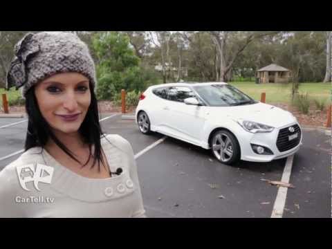 Hyundai Veloster Turbo 2013 Review Hyundai Veloster Turbo 2013 Review