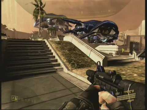 Halo3 - ENG]Halo3 ODST gameplay on heroic. Playng on the pc I could have a nicer video but worse playng for the fact that I see the video after, pratically when i pr...