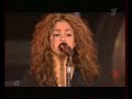 shakira la tortura moscow