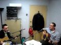 Sameach Music presents a live performance featuring Aryeh Kunstler and Yitzy Spinner. These two artists both have new albums and we were excited to try something new. They both came in at the same time and played together. They both assisted each other playing one song from each of their albums. This song is Im Eshkachach, off of Aryeh Kunstler's new CD 