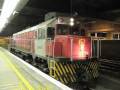 The Special train Loco GM EMD G26 62 in Sha Tin Station Part 1