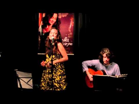 Nuova generazione mpb, Daniella Alcarpe